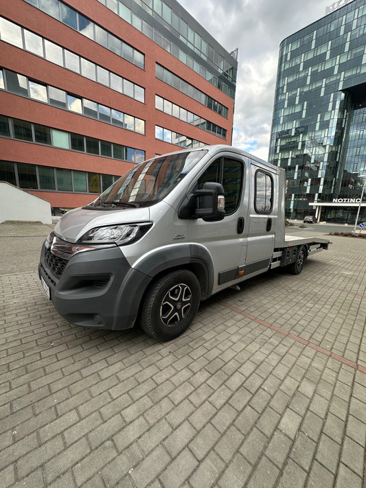 Citroen Cumper