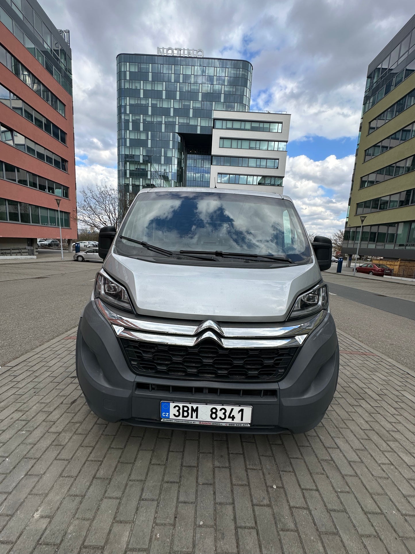 Citroen Cumper