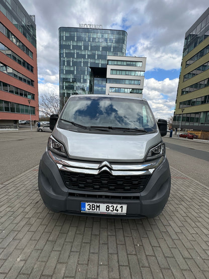 Citroen Cumper