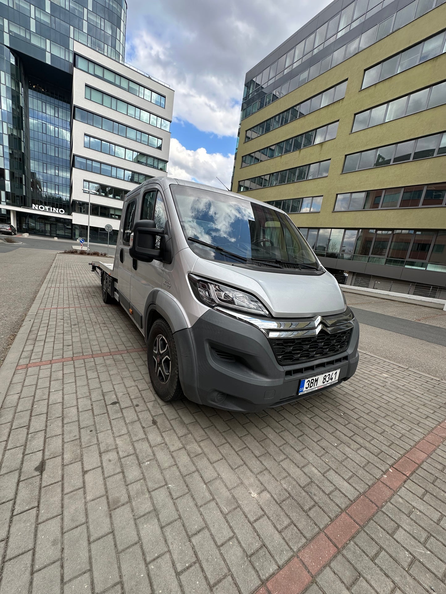 Citroen Cumper