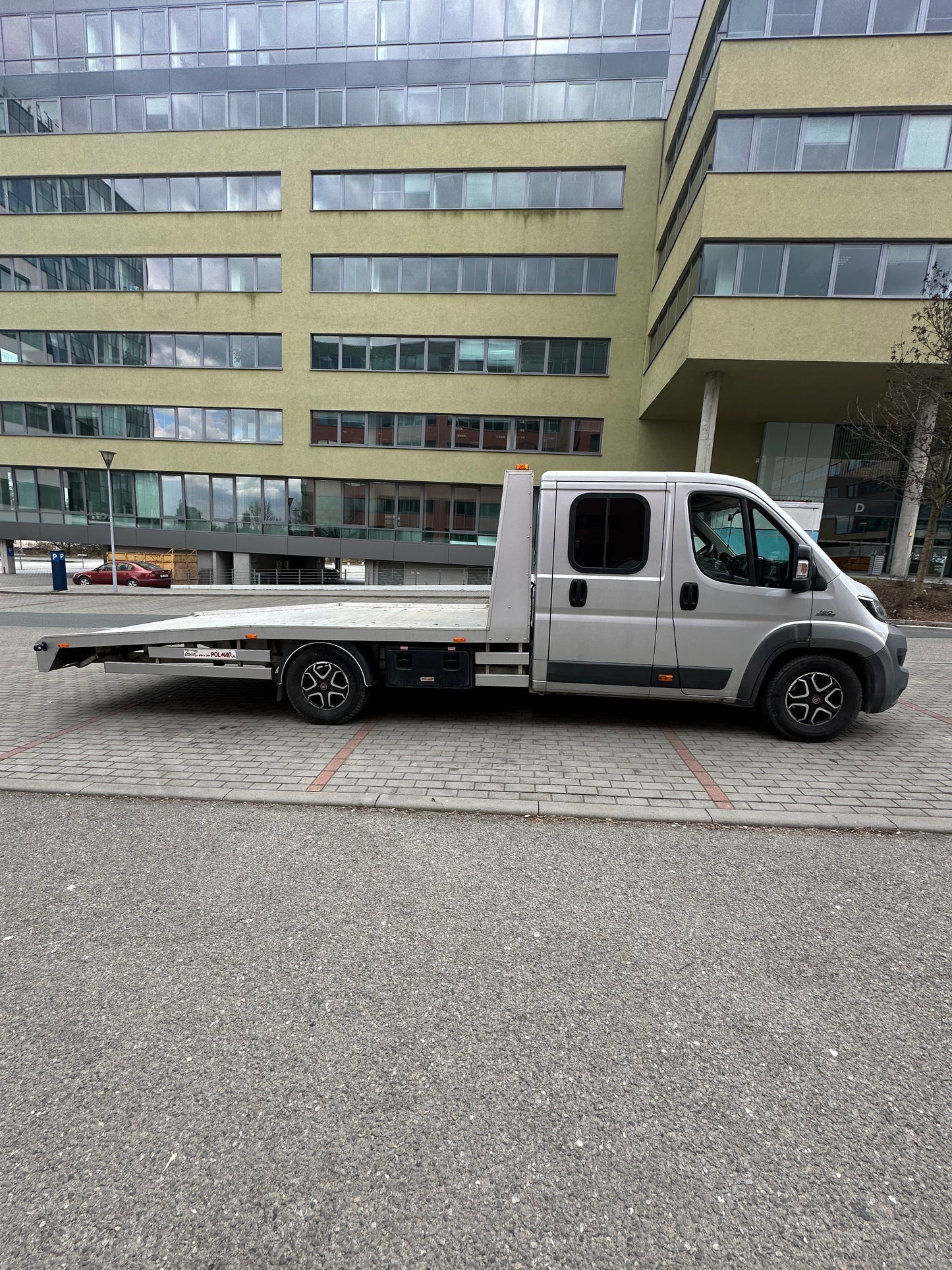 Citroen Cumper