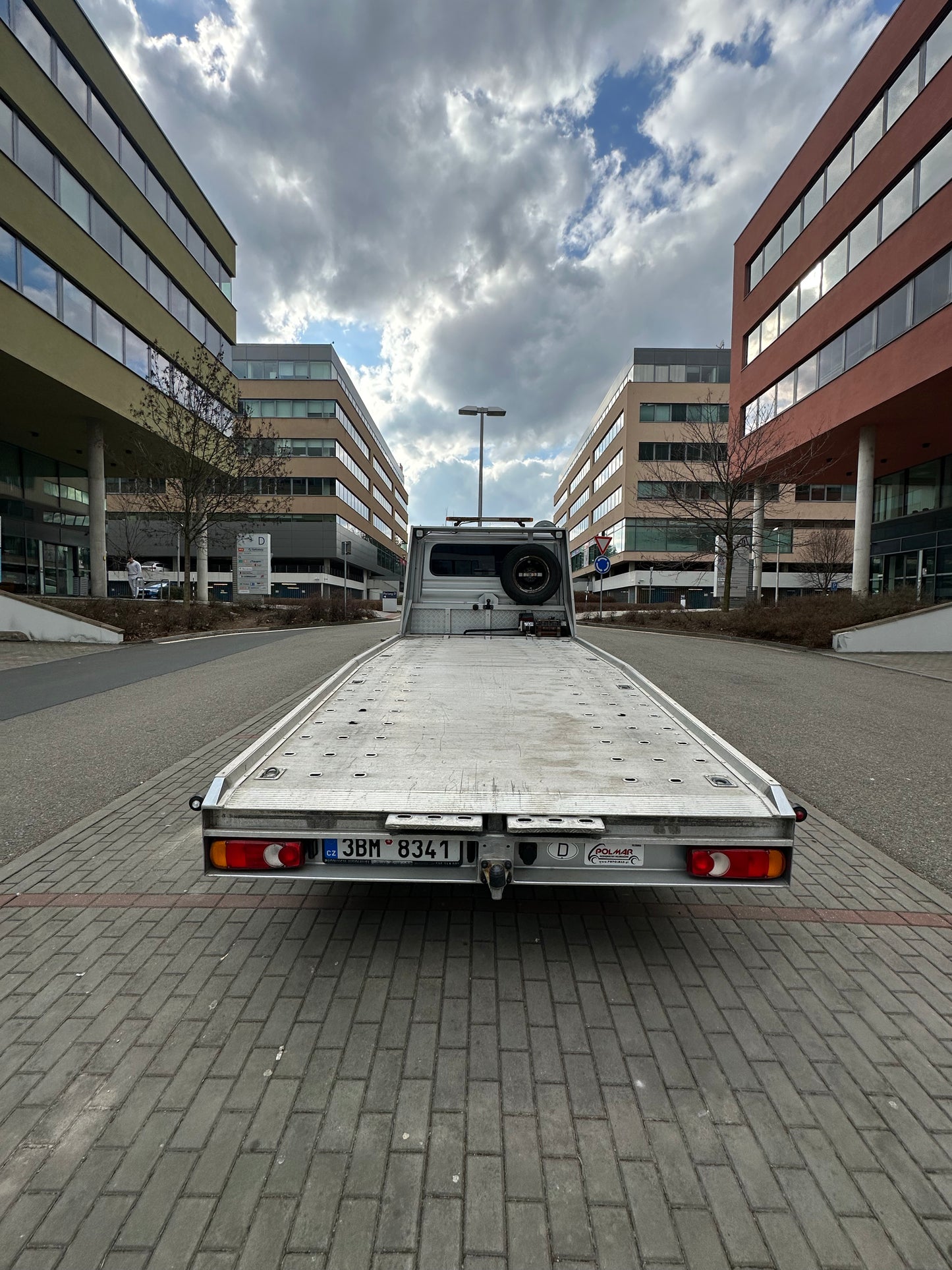 Citroen Cumper