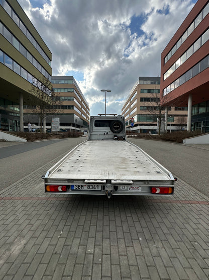 Citroen Cumper