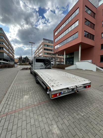 Citroen Cumper