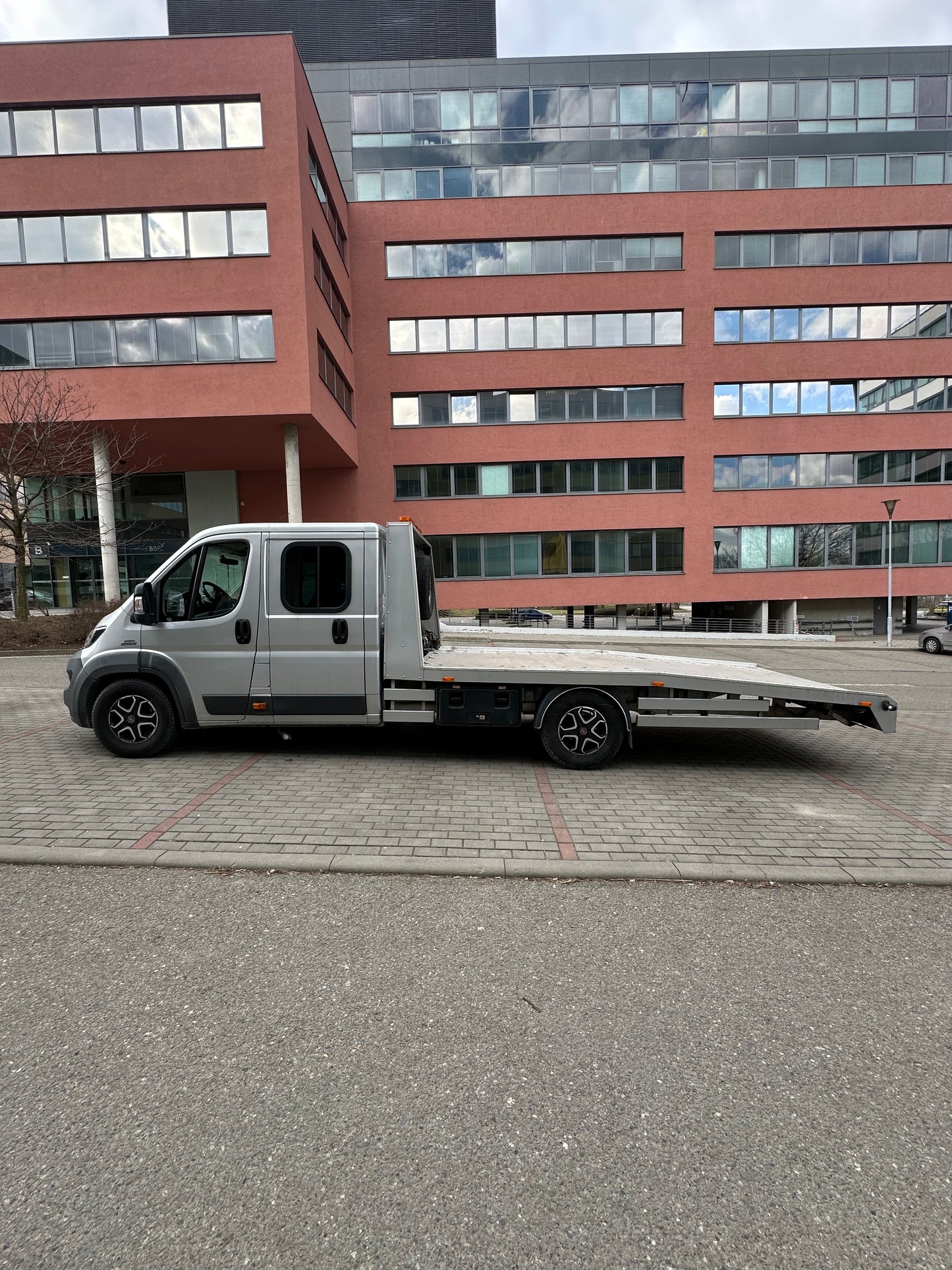 Citroen Cumper