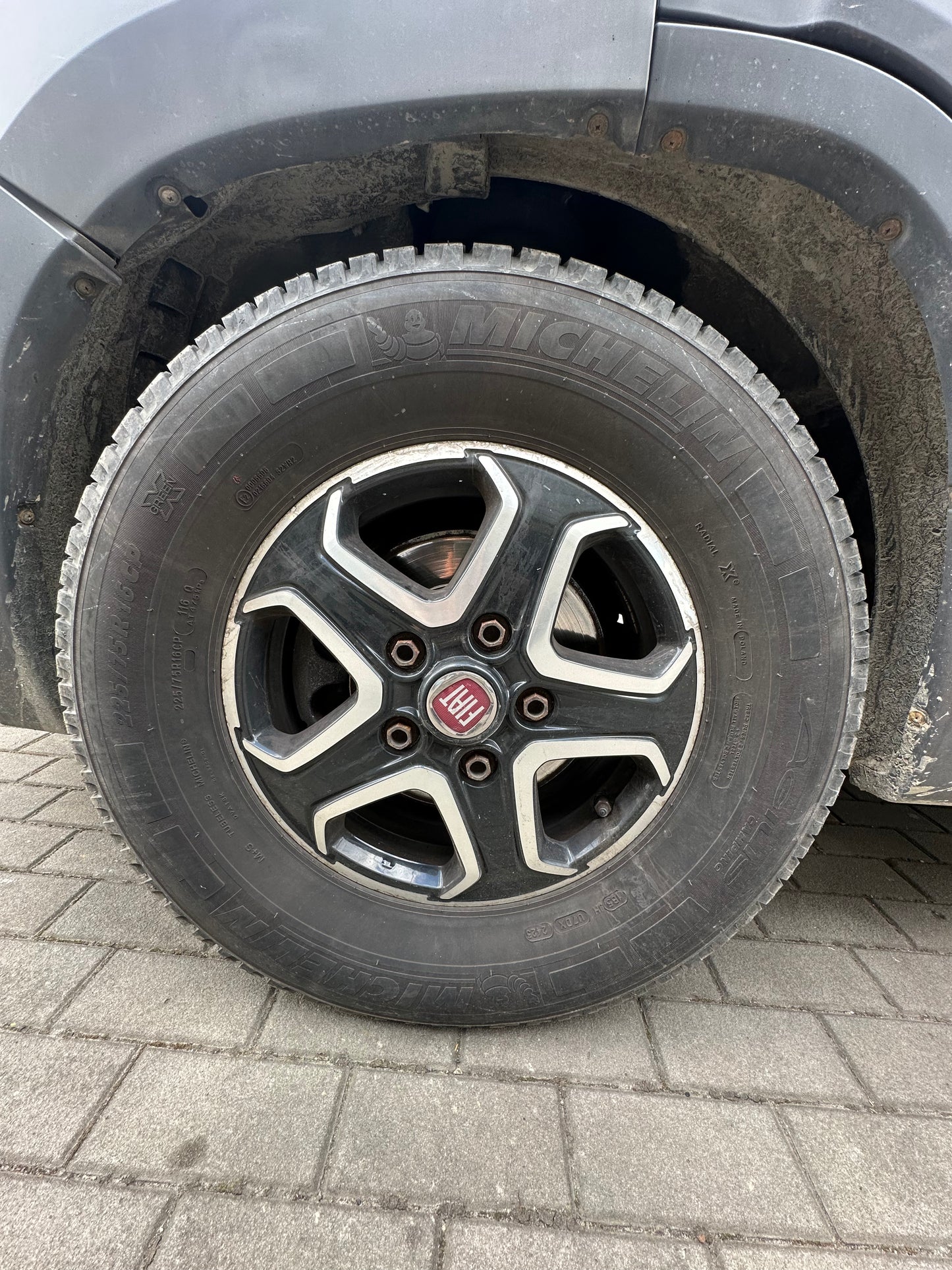 Citroen Cumper