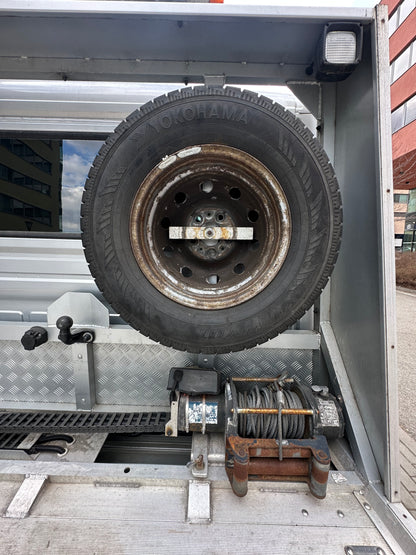 Citroen Cumper