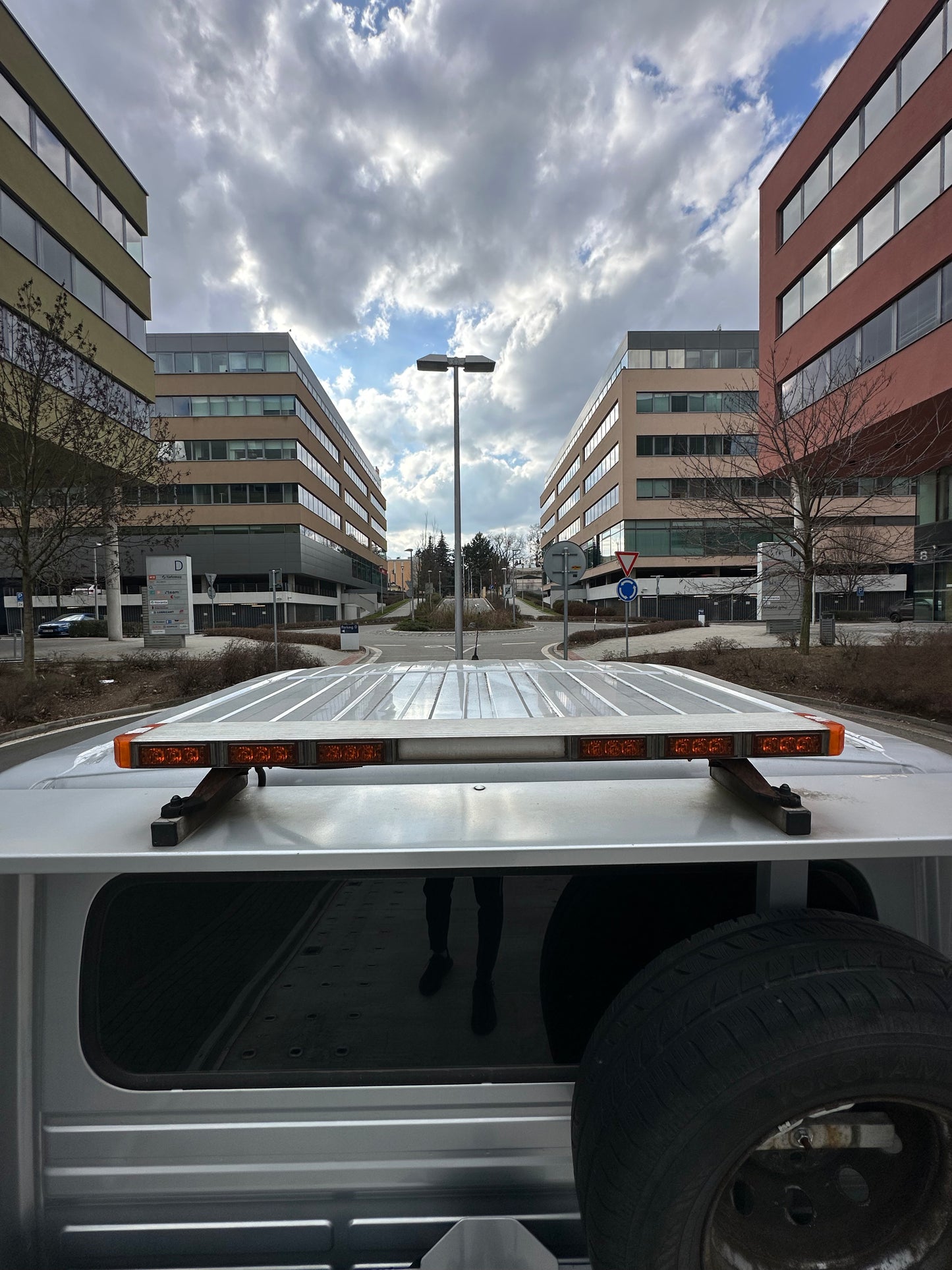 Citroen Cumper