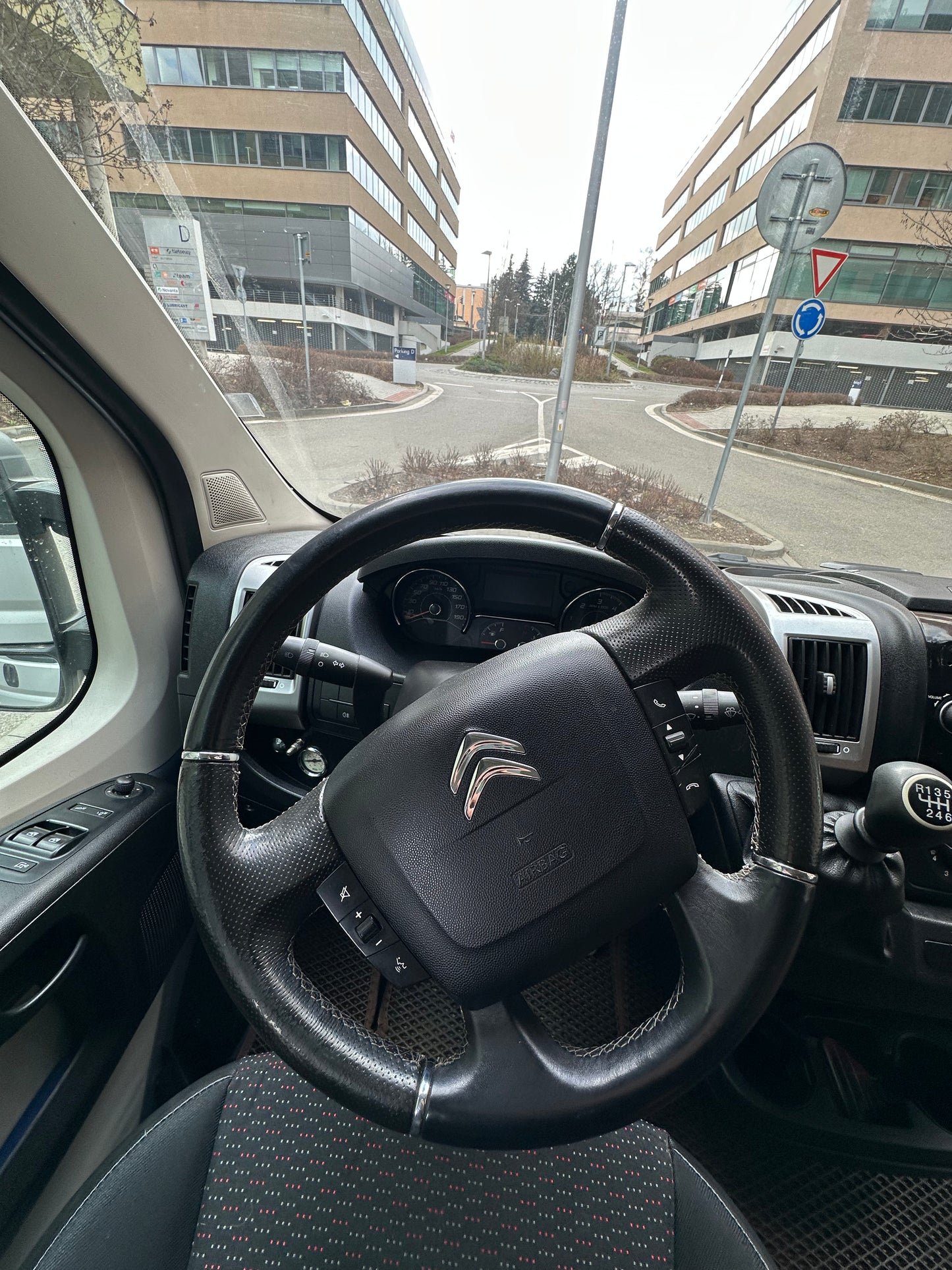 Citroen Cumper