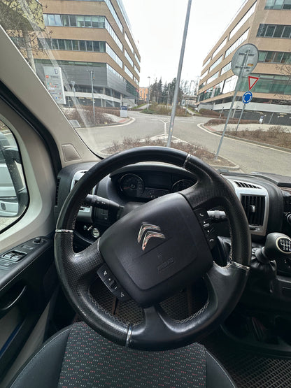 Citroen Cumper