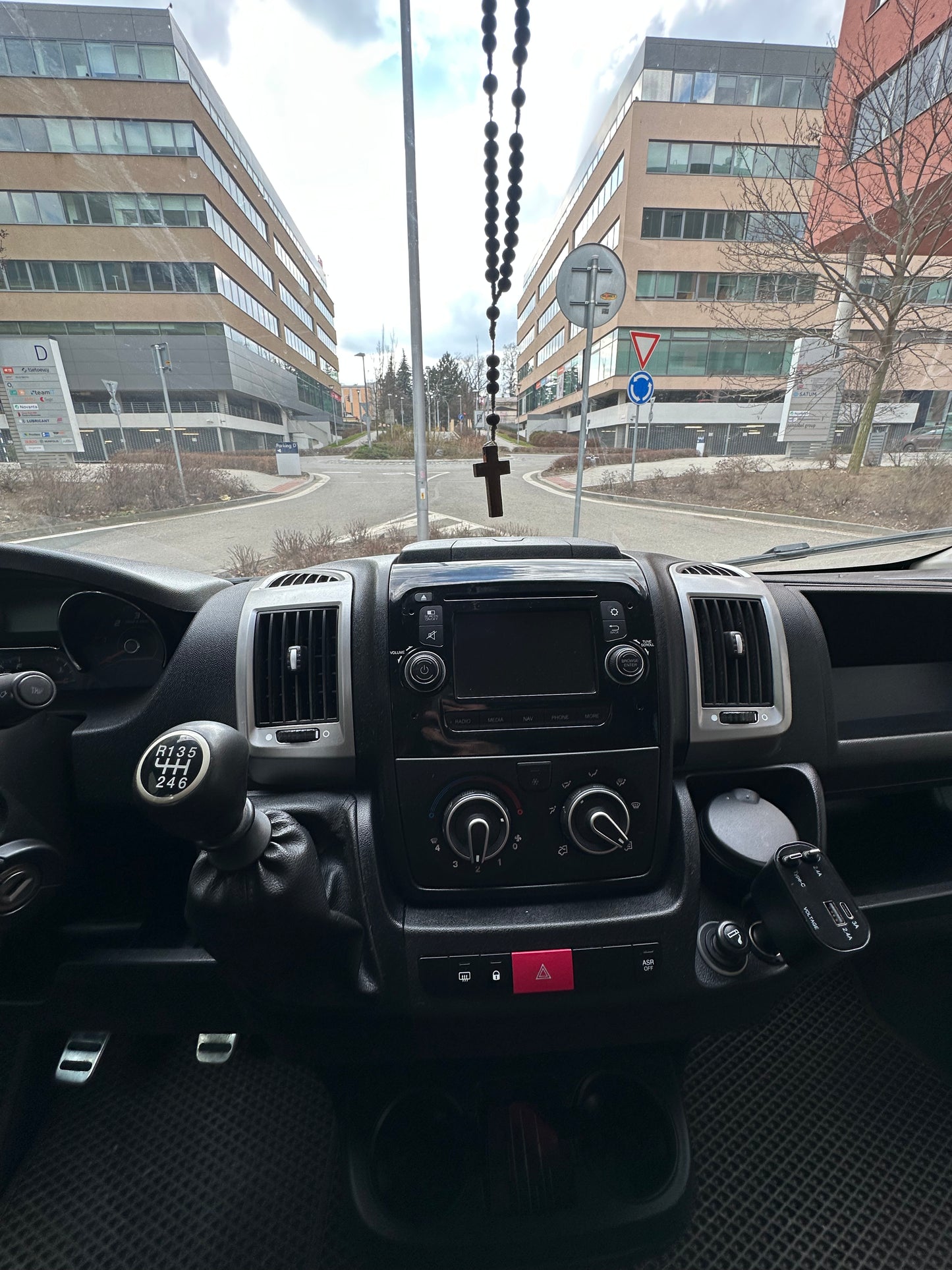Citroen Cumper